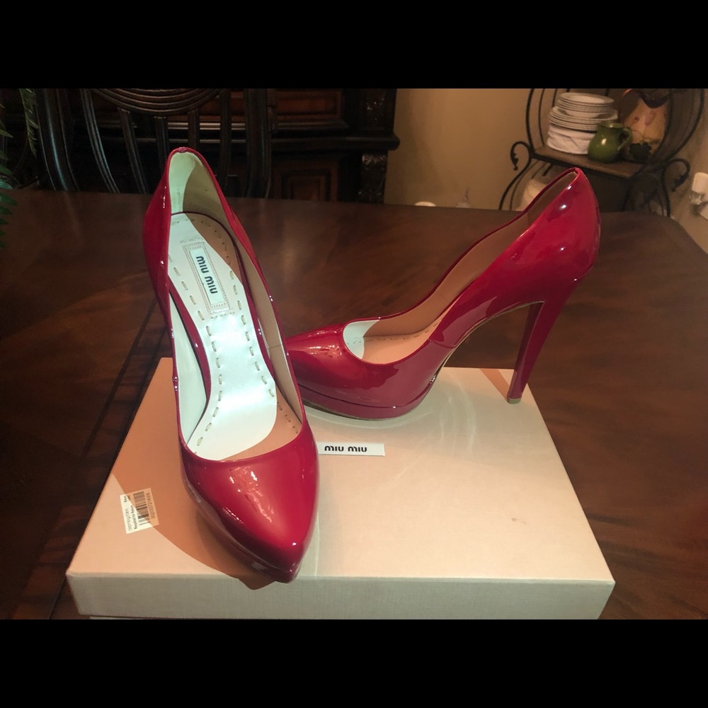 Miu Miu Shoes